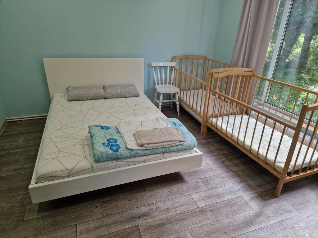 Гостевой дом в лесу Lesavuhka