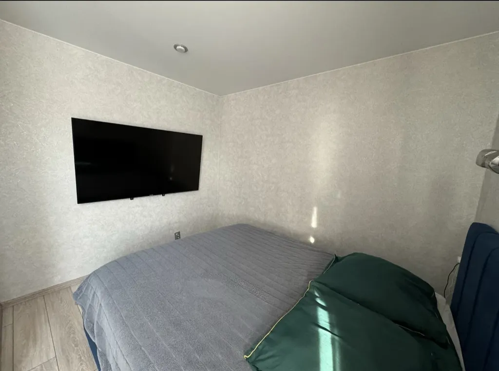 3 комнатная квартира в центре города