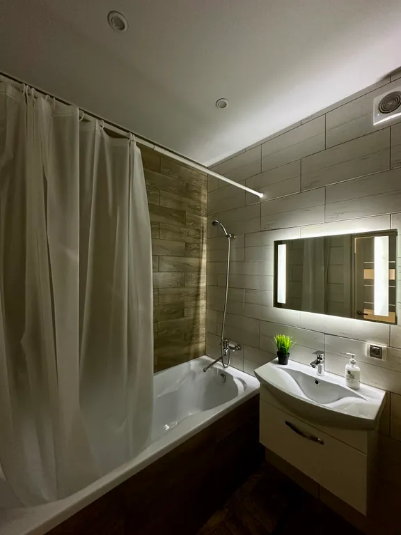 Лучшая квартира с новым ремонтом