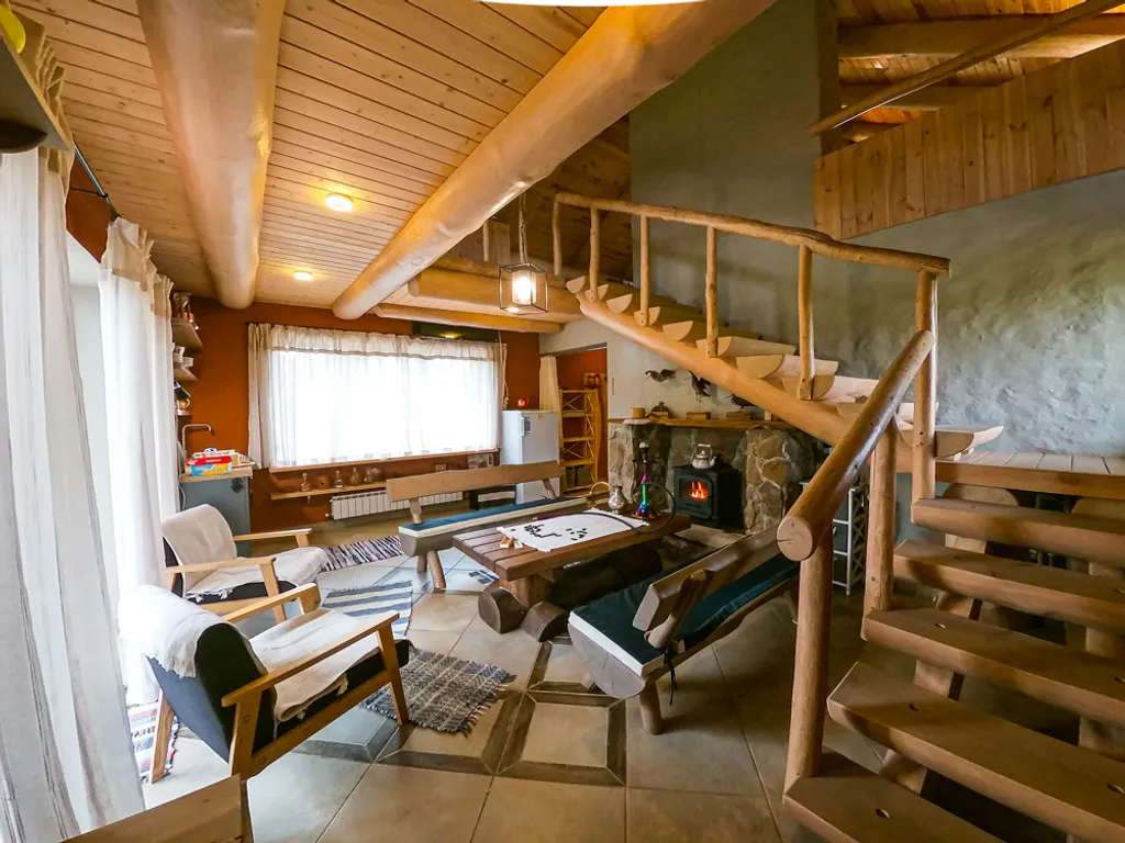 Шале в пуще