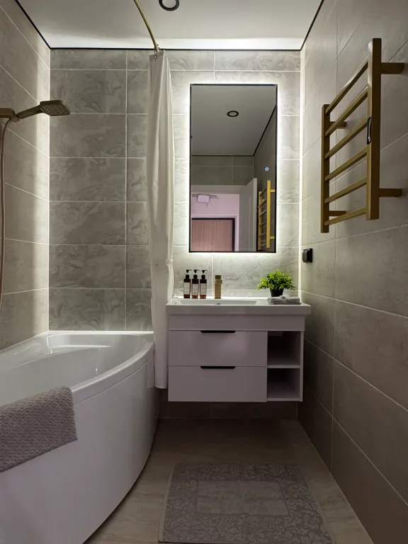 Квартира у метро Горки