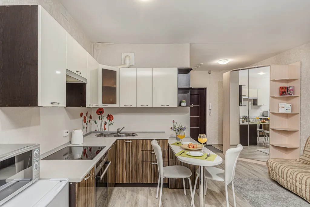 Отличная студия на Северо-западе