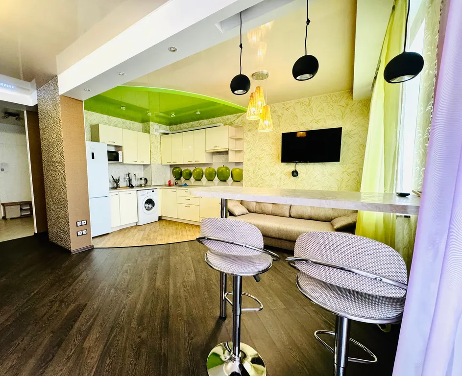 Квартира в центре