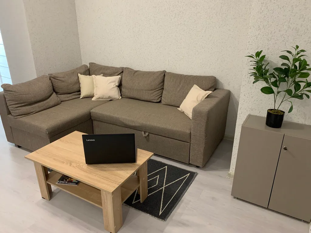 Квартира Евро-трешка с шикарным видом — Воронеж