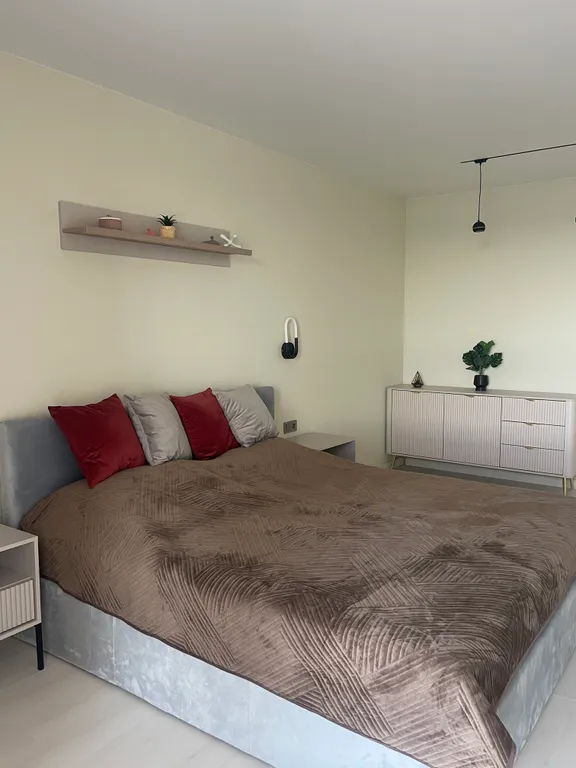 Апартамент с прямым видом на море