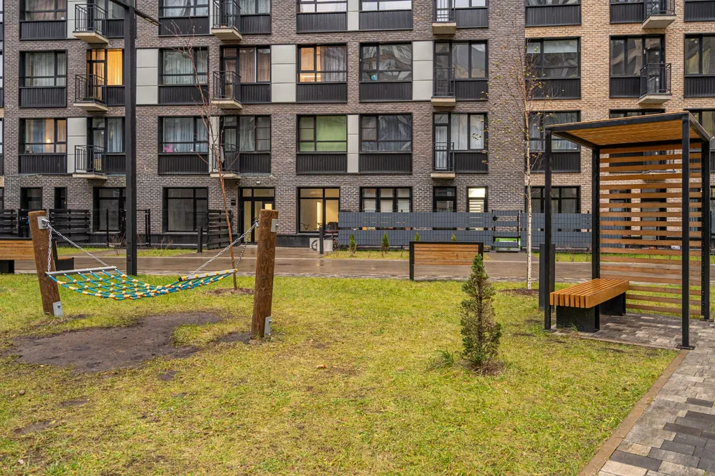 Квартира Уютная квартира в современном ЖК Преображение в Заволжском районе — Ярославль