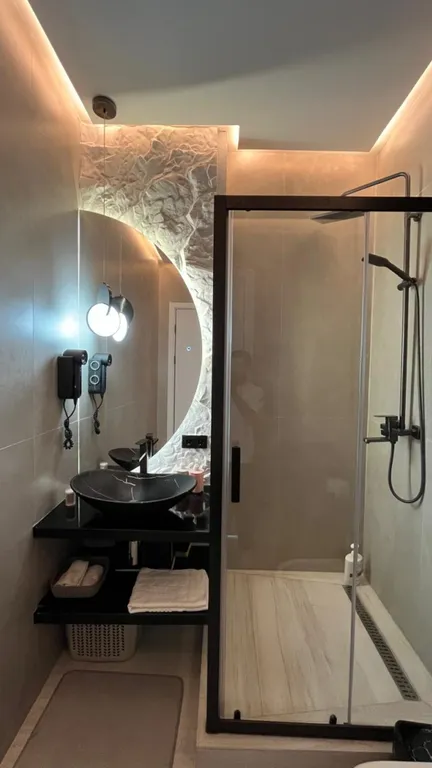 Стильная евродвушка в ЖК на Аль-Фараби