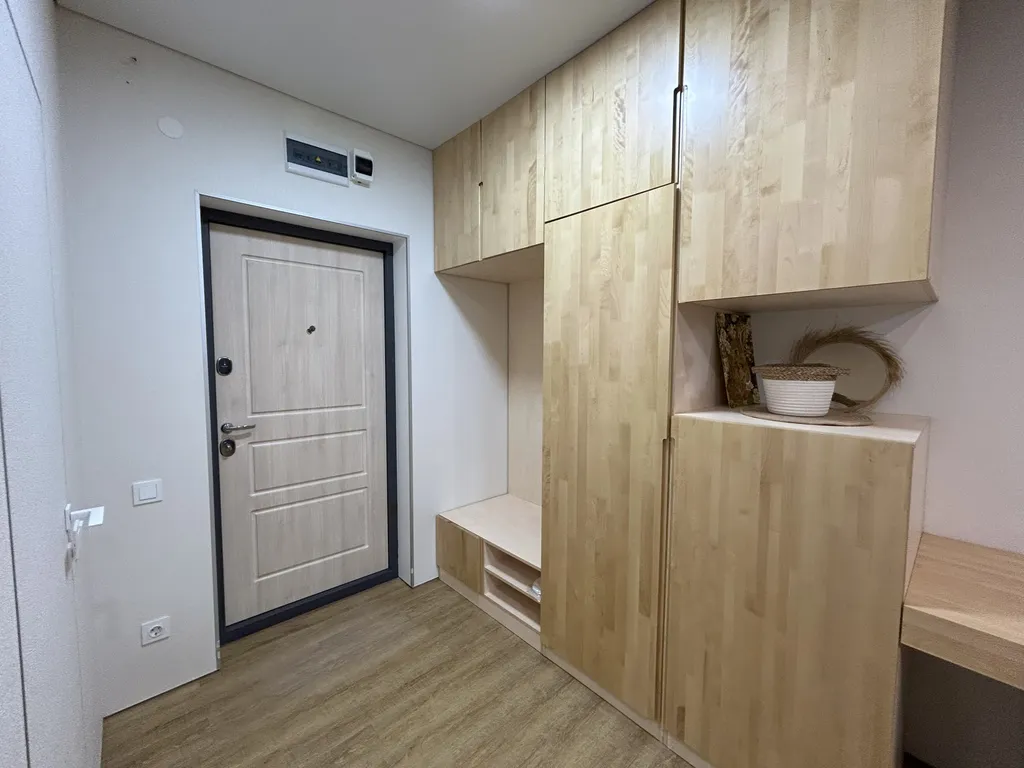 Апартаменты с шикарным видом на реку