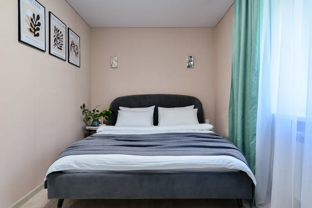 2-комнатная Квартира