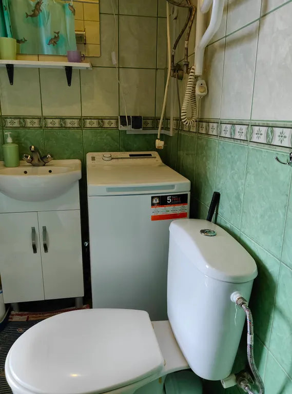 Однокомнатная квартира на Балтийской косе