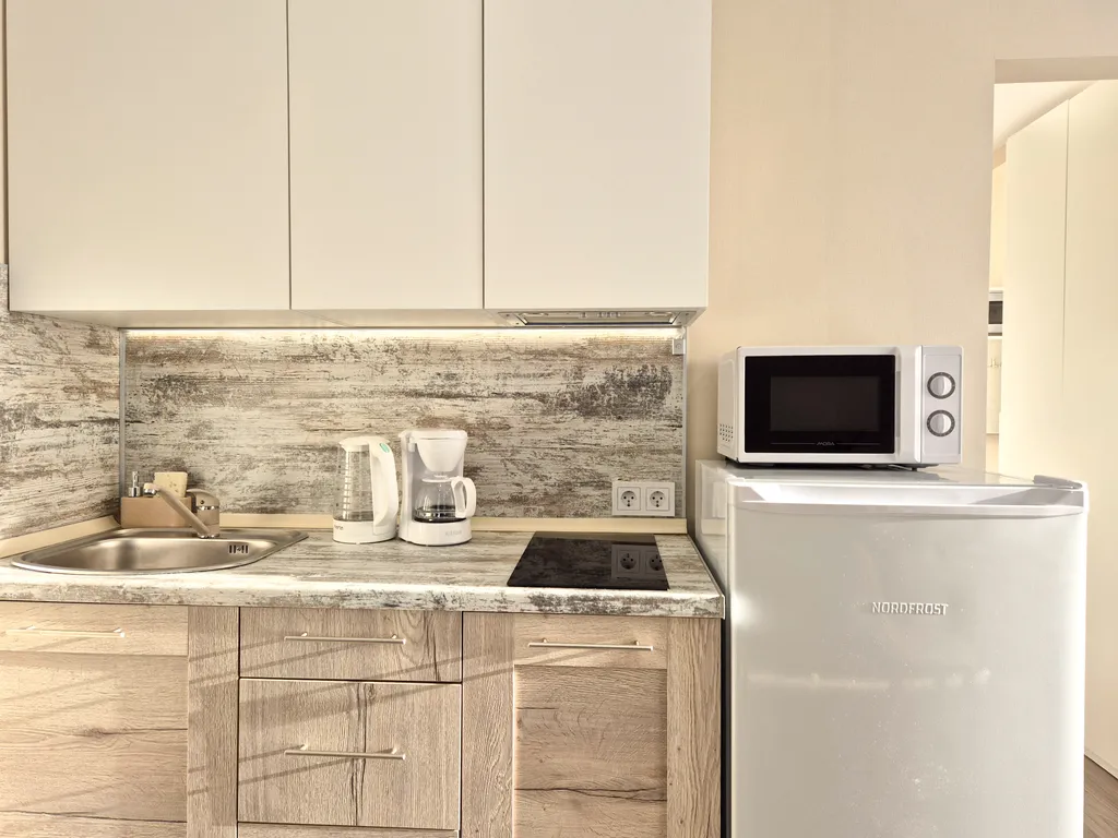 Квартира с двумя балконами и потрясающими закатами