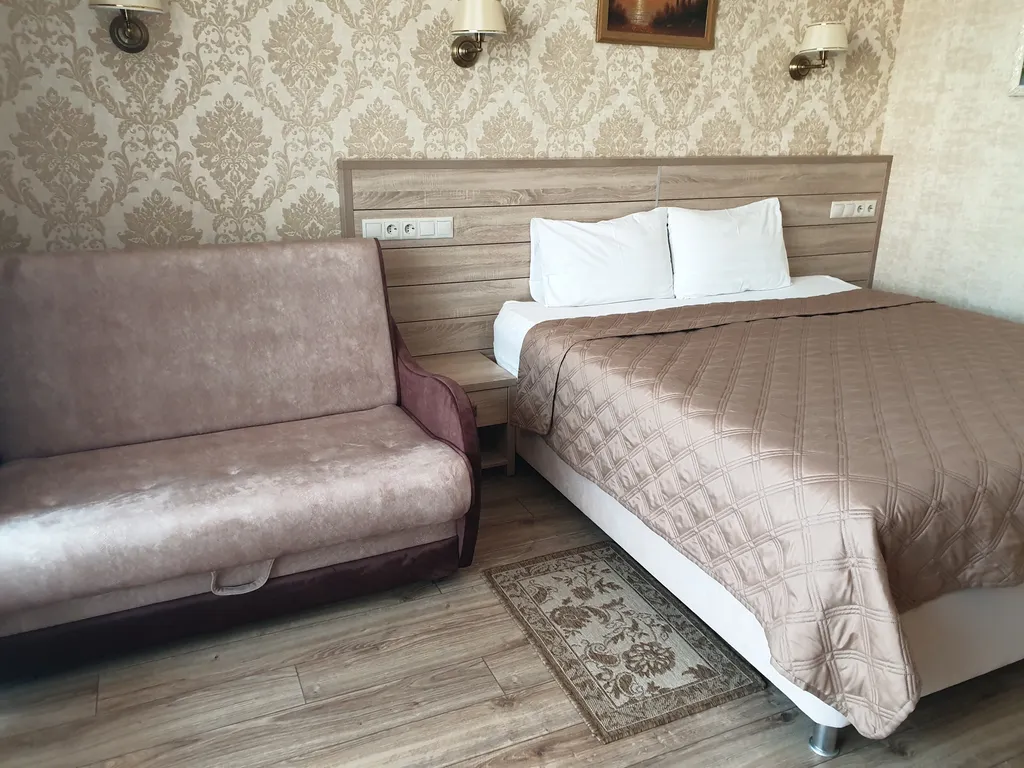 Квартира Комната — Сириус