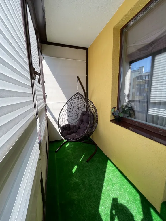 Уютная квартира-студия