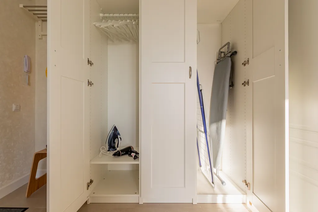 Квартира Квартира Уютная студия рядом с НИИ Петрова — Песочный