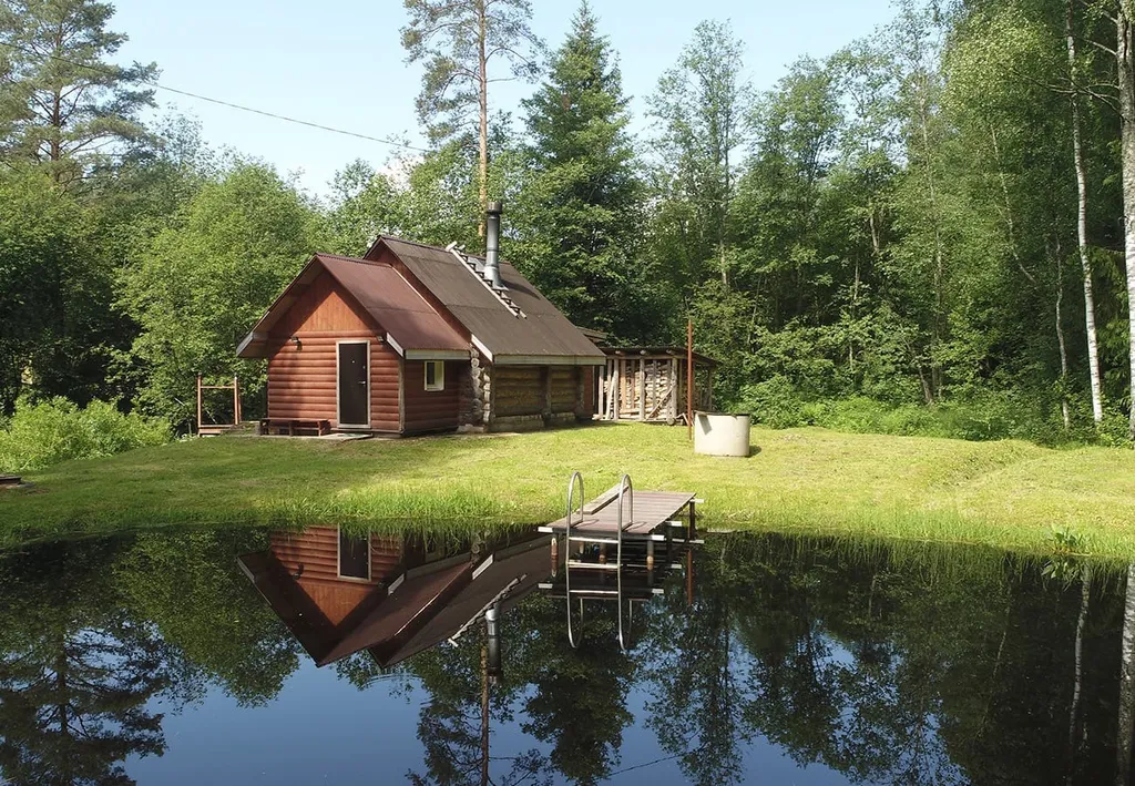 Коттедж Белкино семейство