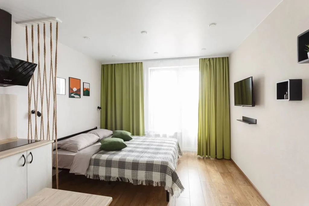 1-комнатная Квартира — аренда посуточно в Вологда