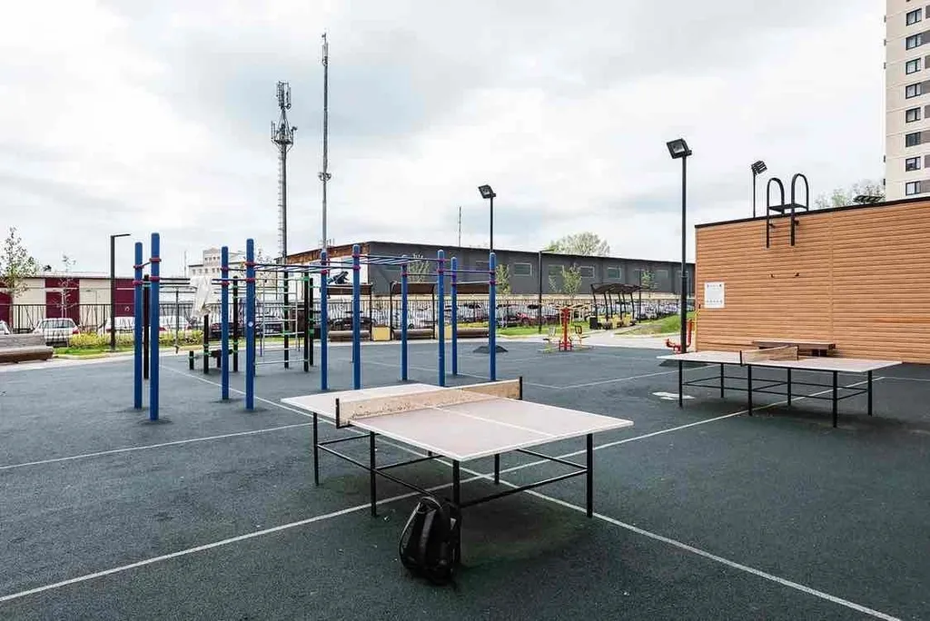 Большая уютная студия в ЖК Молодежный