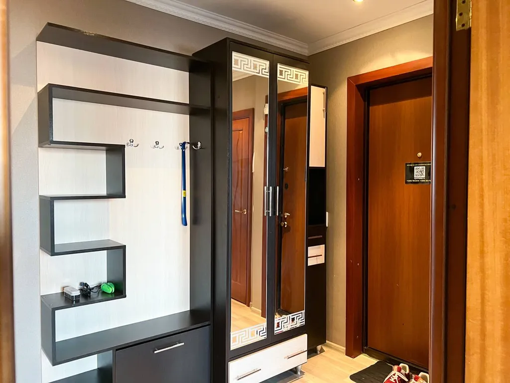 Просторная квартира на Юбилейной