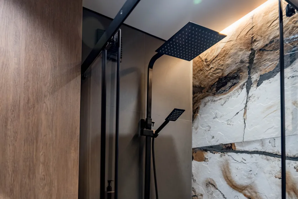 Дизайнерская лофт-студия с шикарным видом на город