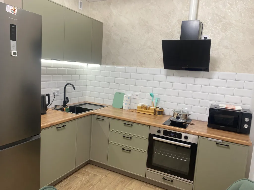 Новая однушка в Путилково