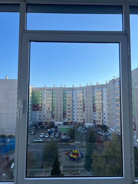 Уютная квартирка