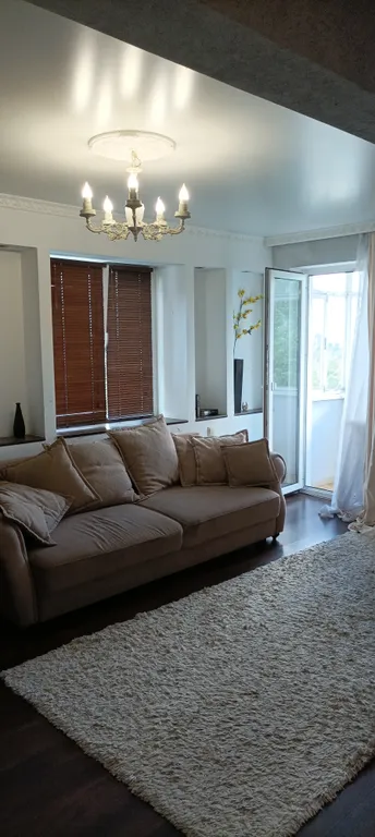 Отличная однушка в центре