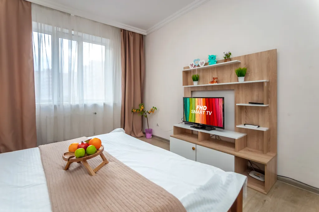 Квартира Комфортные апартаменты рядом со стадионом — Краснодар