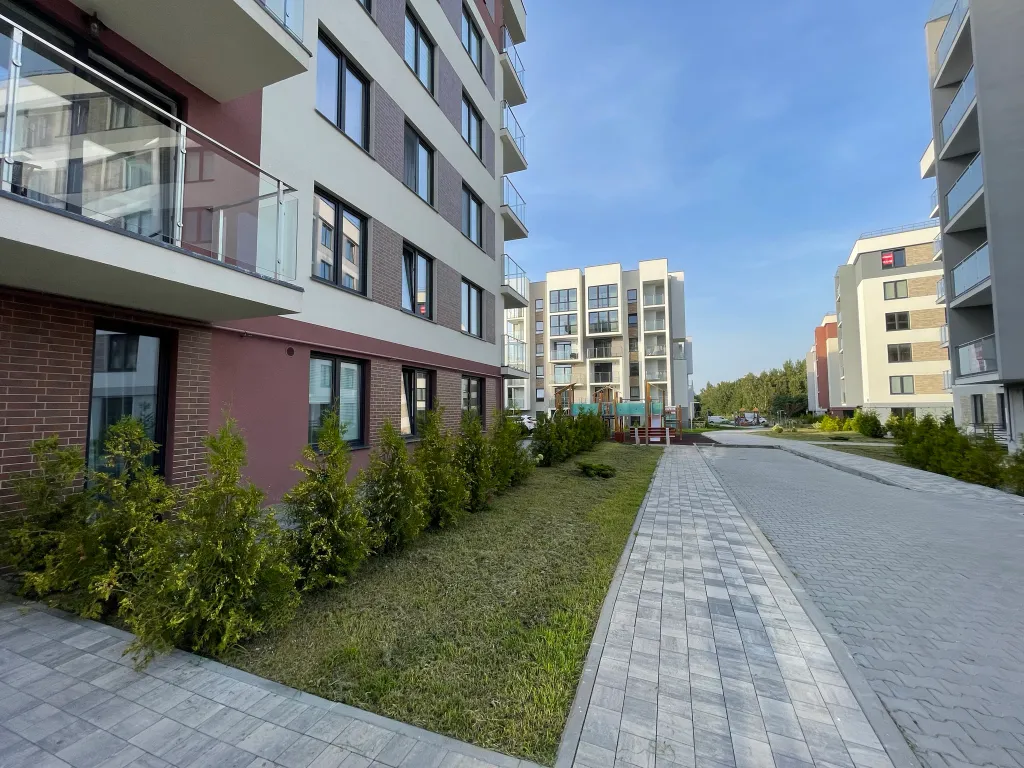 Квартира Апартаменты на берегу моря — Светлогорск