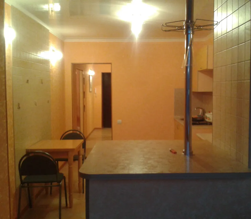 Комфортная новостройка в центре города