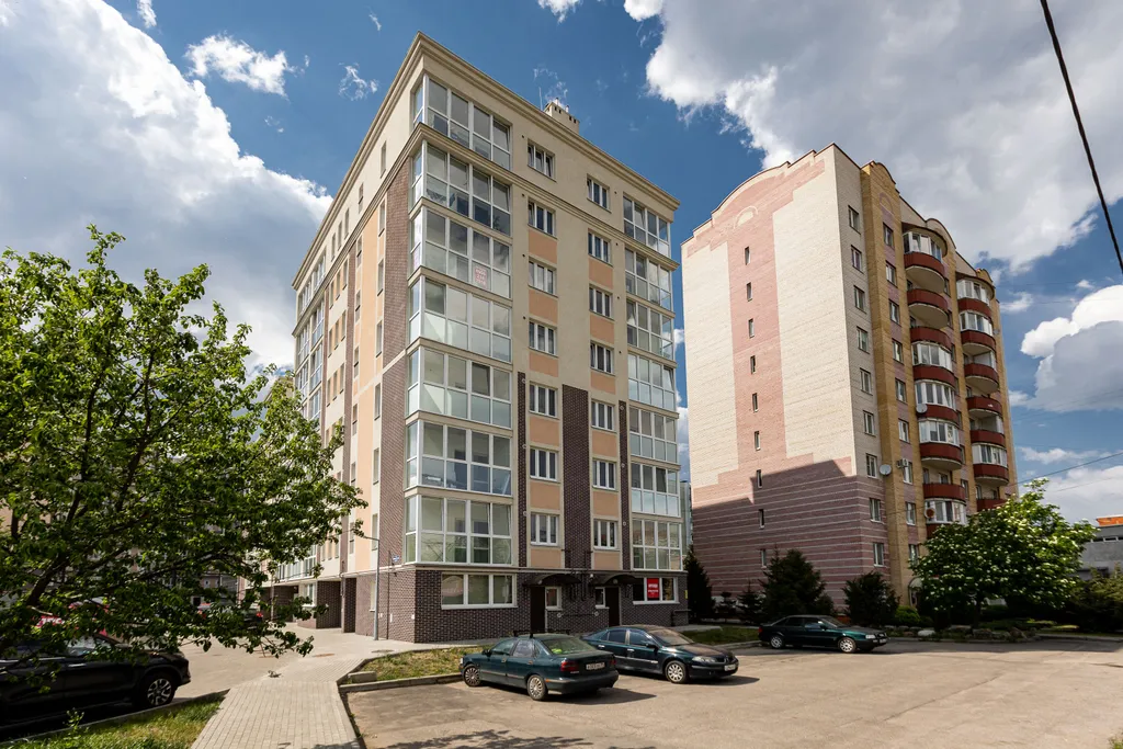 Квартира Квартира Уют у музея Мирового океана — Калининград