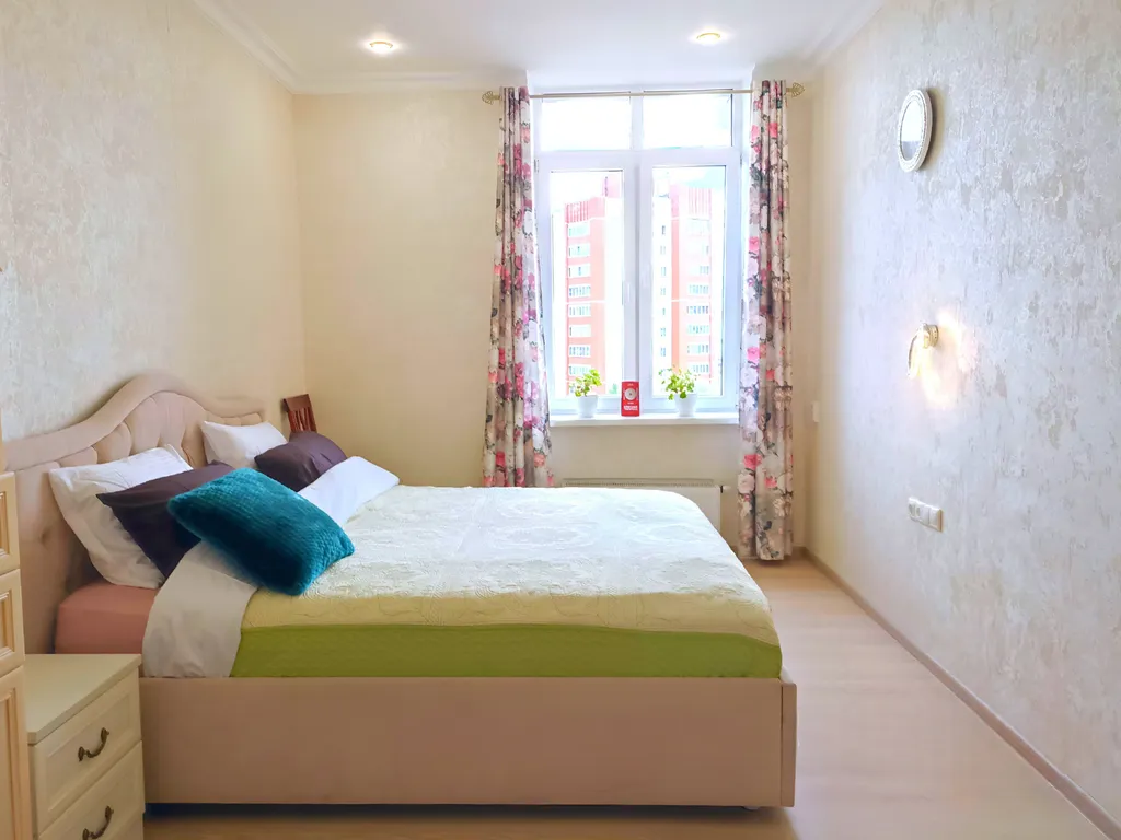 Квартира бизнес-класса в жк Ярославль сити — аренда посуточно в Ярославль