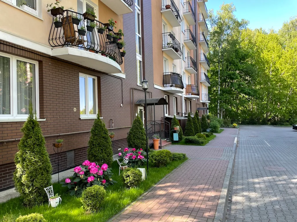 Квартира Квартира Sea&Sun Aparts — Светлогорск