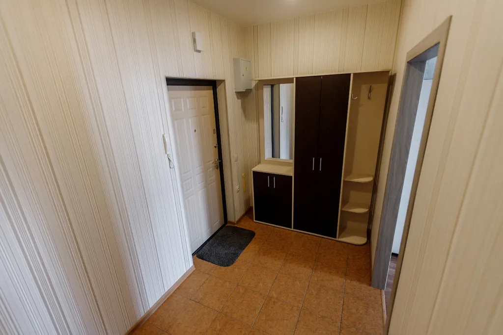 Апартаменты с видом на речку