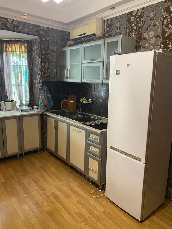 Квартира Большая 2-комнатная квартира в центре — Анапа