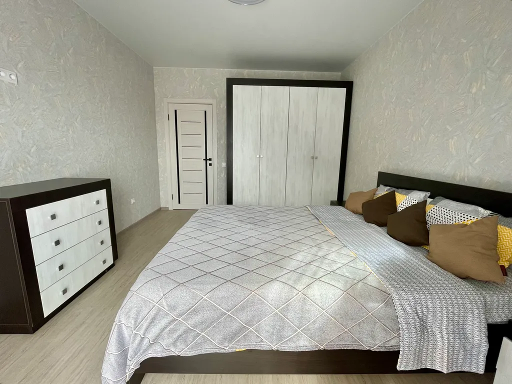 Двухкомнатные апартаменты у набережной музея Мирового океана