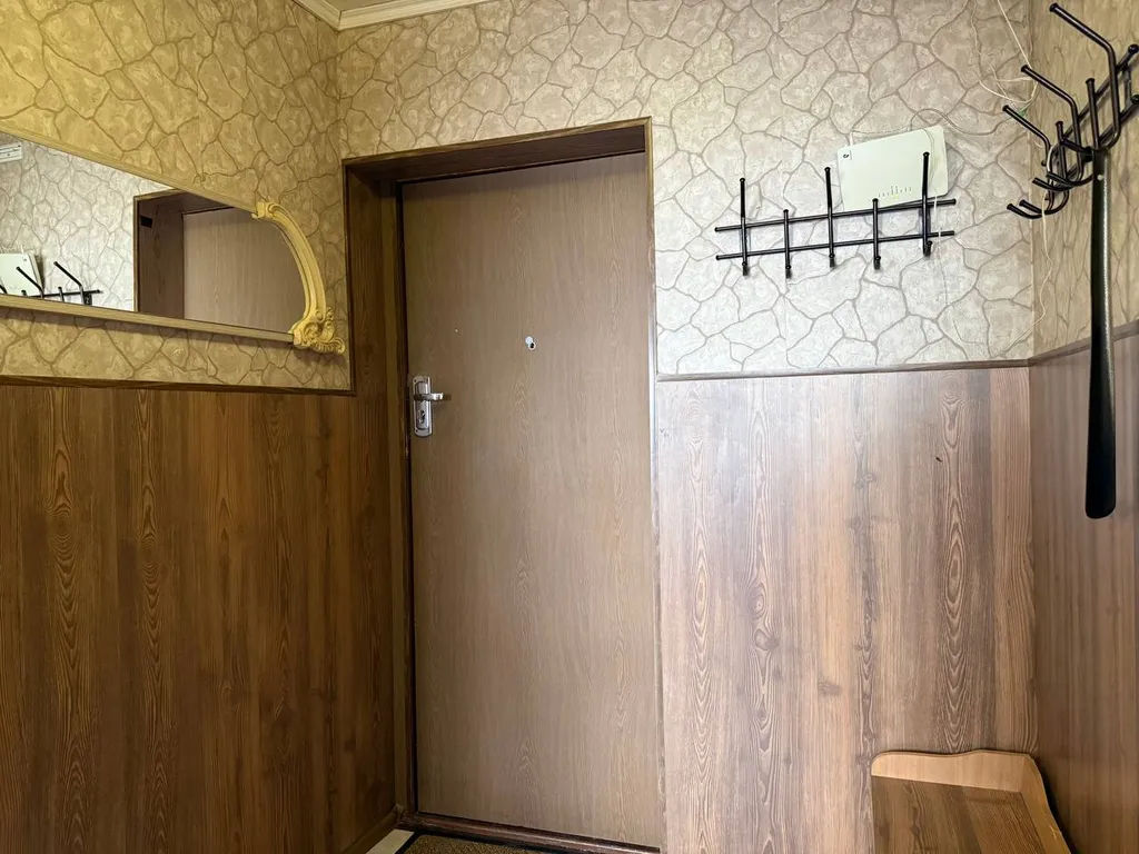 Уютная 1-к квартира с шикарным видом и большой кроватью