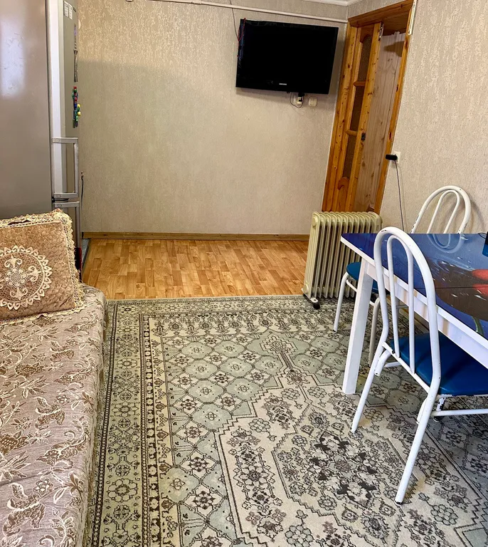 Уютный домик в тихом и спокойном районе