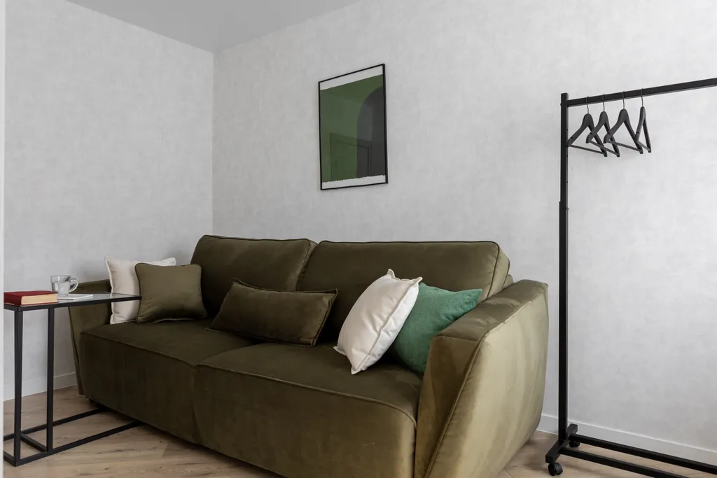 Квартира 2-комнатная квартира Green Home — Калининград