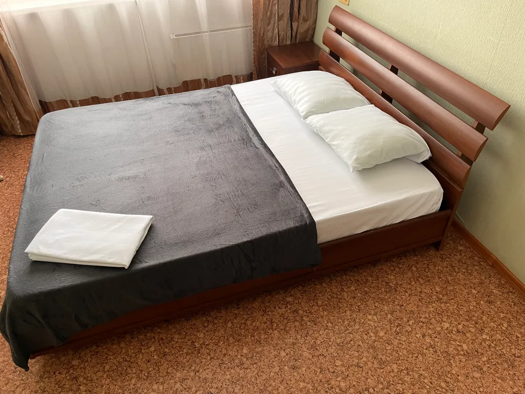 Светлая уютная квартира