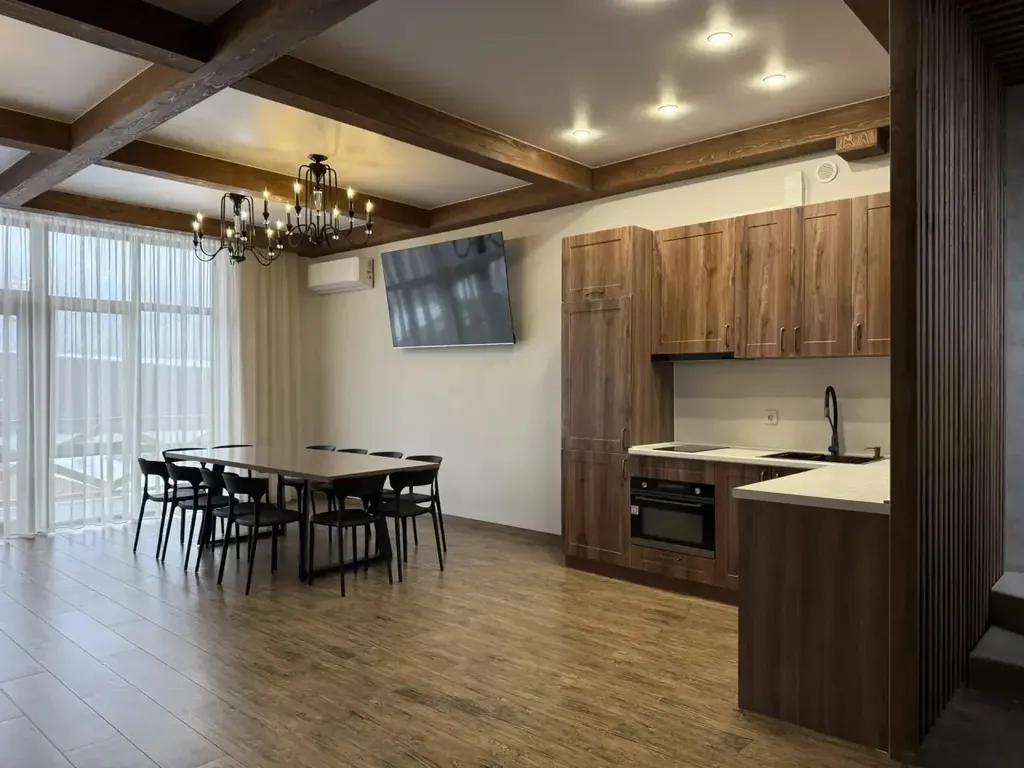 Шале в Пятигорске