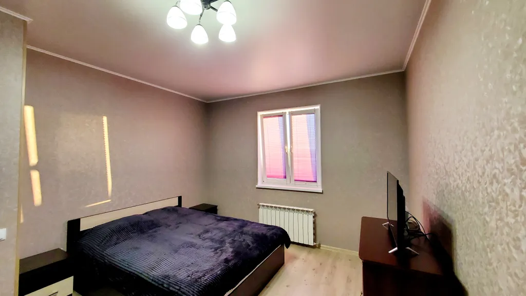 Уютная квартира с видом на море