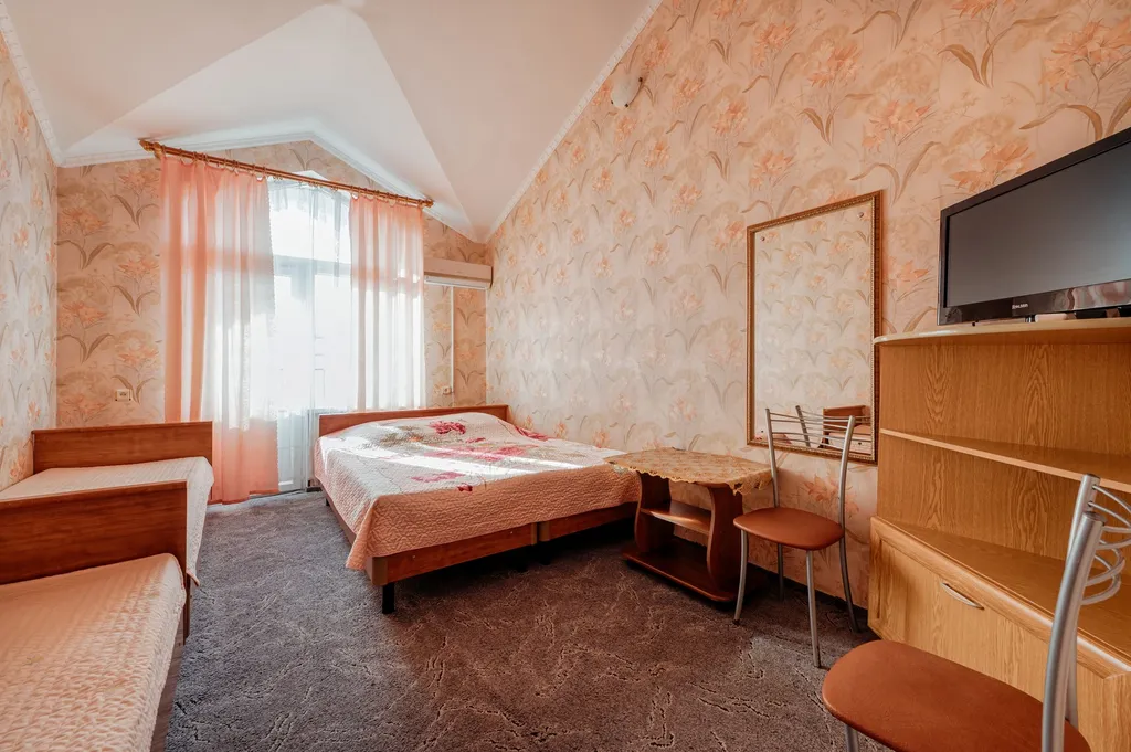 Квартира Комната — Лазаревское