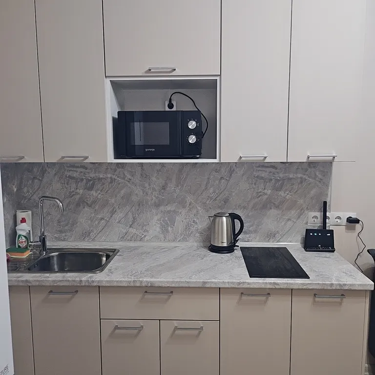 Квартира Уютная квартира на озере — Горячий Ключ