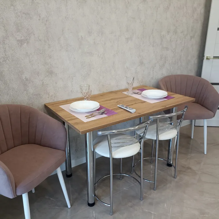 2-комнатная квартира в новом доме