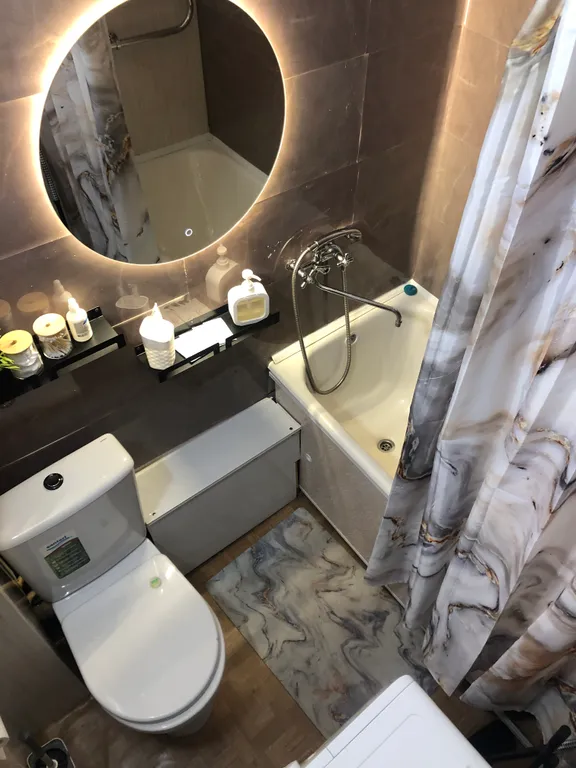 Квартира в районе вокзала