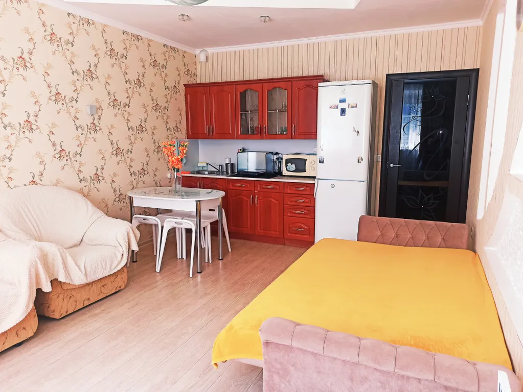 Уютная евродвушка с удачным расположением