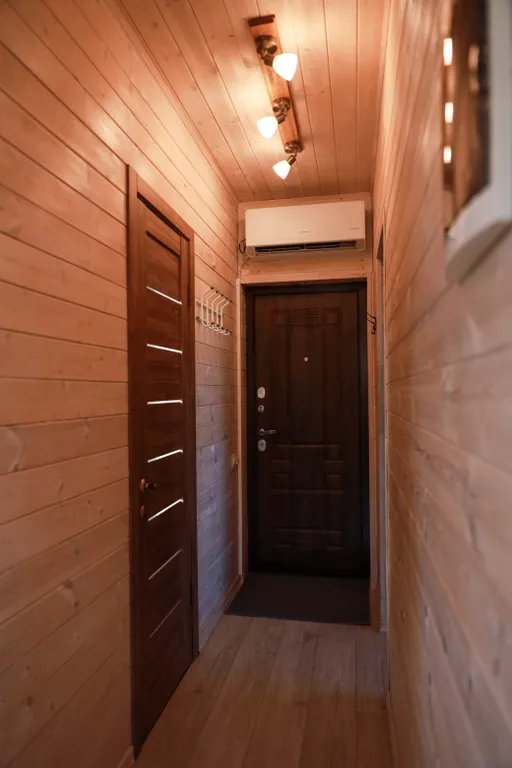 Коттедж Уютный современный коттедж с панорамным видом на горы — Соколиное