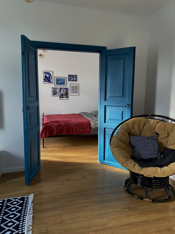 Уютная новая квартира в самом сердце города