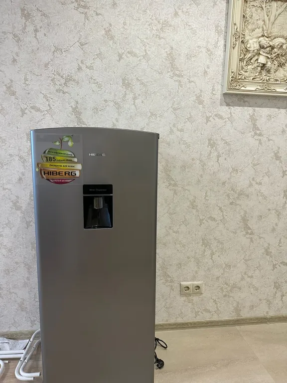 Квартира с новым ремонтом и видом на море