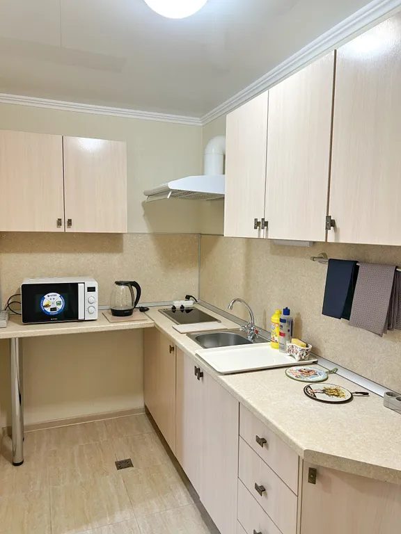 Апартамент с зоной барбекю и бесплатной парковкой